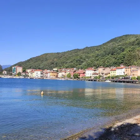 Franco By Interhome Porto Ceresio